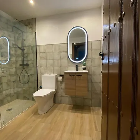 Holiday home La Vereda Del Rio Guadalquivir Mogon