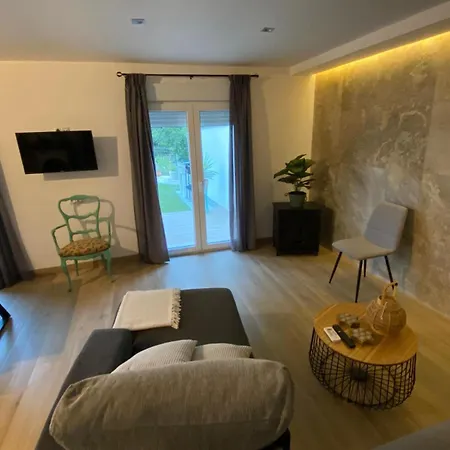 La Vereda Del Rio Guadalquivir Holiday home Mogon