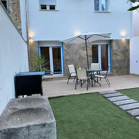 Holiday home La Vereda Del Rio Guadalquivir Mogon